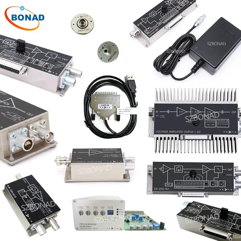 HCA-S-200K系列光接收器，进口光接收器，FEMTO代理商