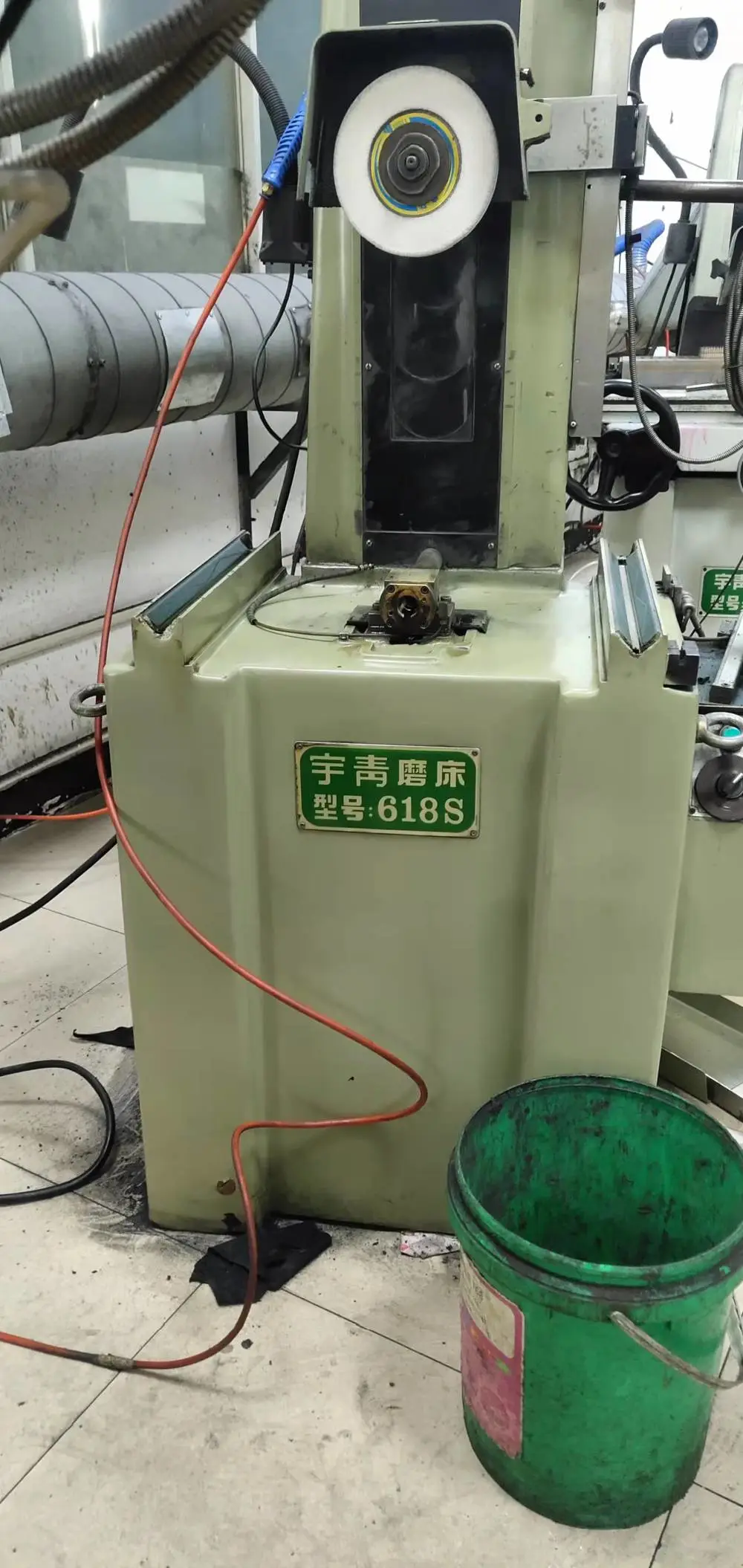 张浦维修小磨床电话 维修618磨床 保养小磨床20年经验师傅 快速维修收费低