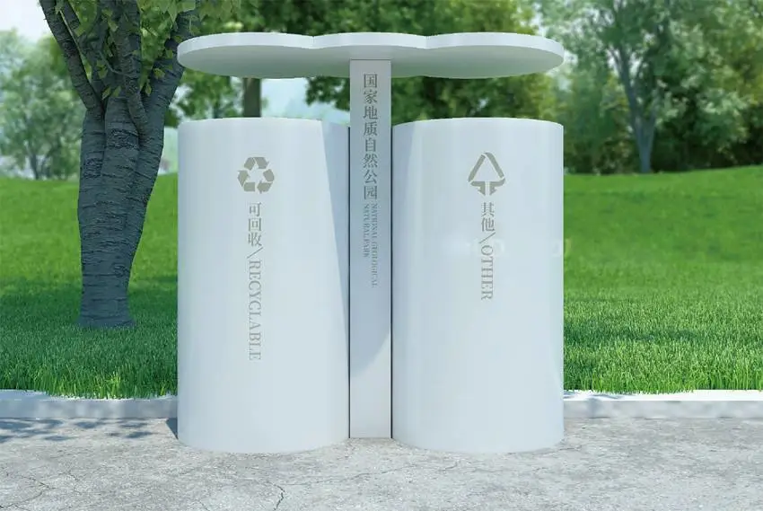 成都定制公园标识标牌 甘肃甘南 不锈钢创意气球雕塑 按需定制做工精细