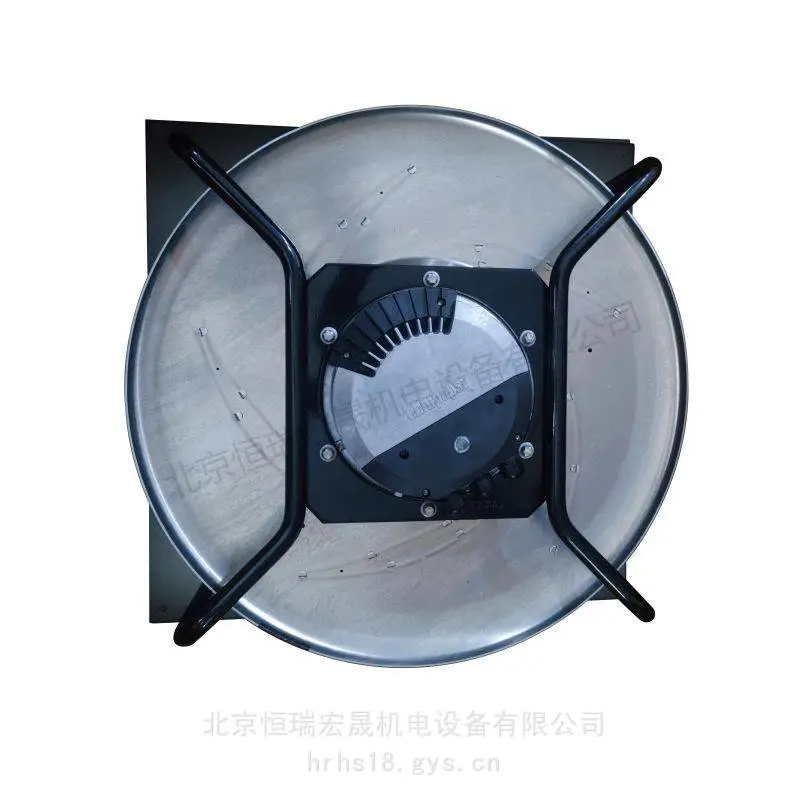 ebmpapst 8317083782 高效率低噪音 空调机组节能改造 EC离心风机