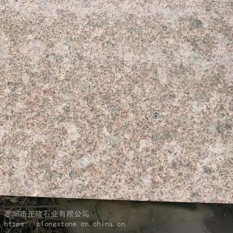 正隆 黄金钻花岗岩 光面石材黄金钻 规格齐全