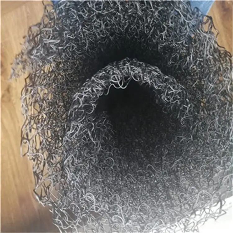 柔性三维水土保护毯