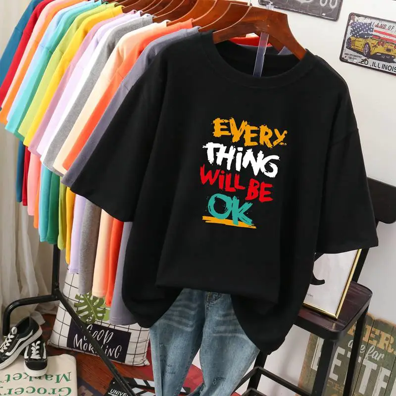 批发衣服一手货源几块钱短袖T汗衫新款时尚半袖T恤全场甩卖录音免费
