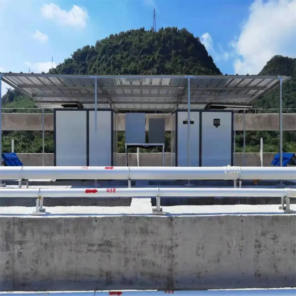 黑龙江绥化供热燃气锅炉低氮改造