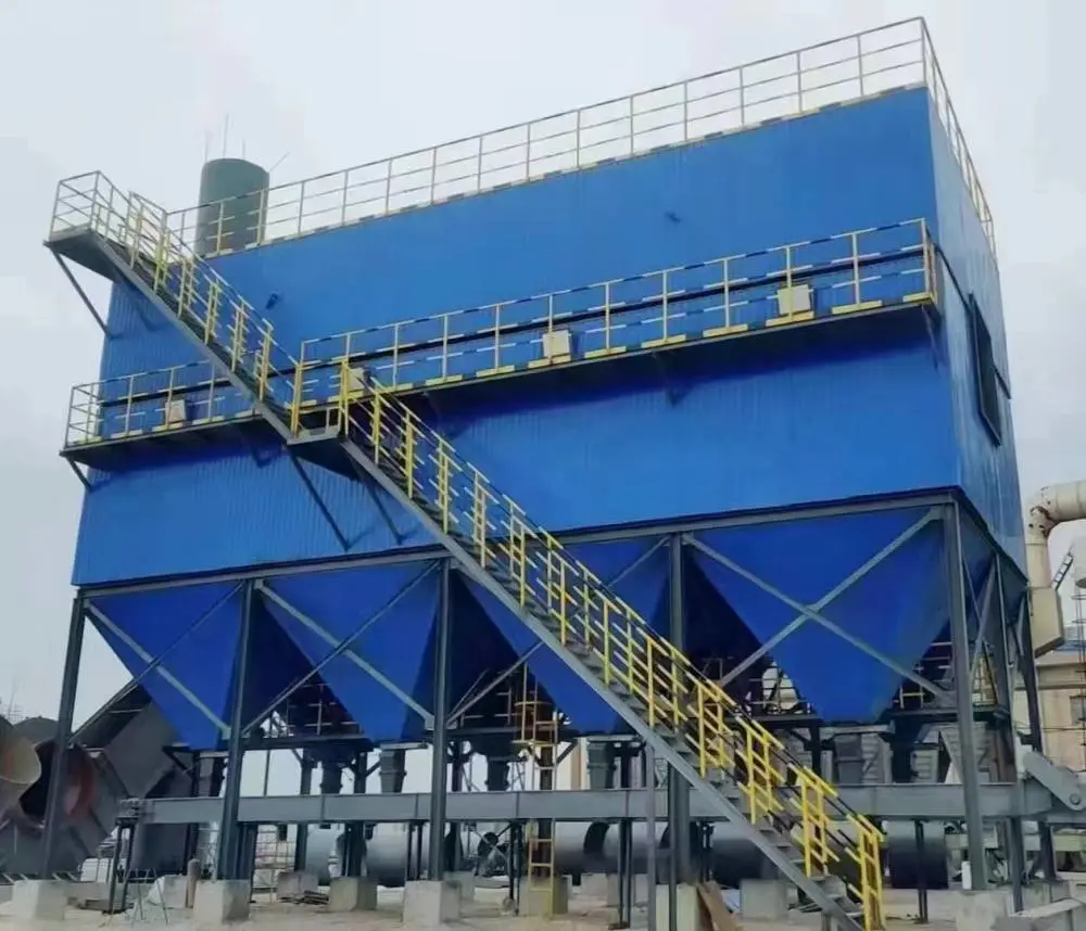 南安布袋除尘安装找哪家选型标准