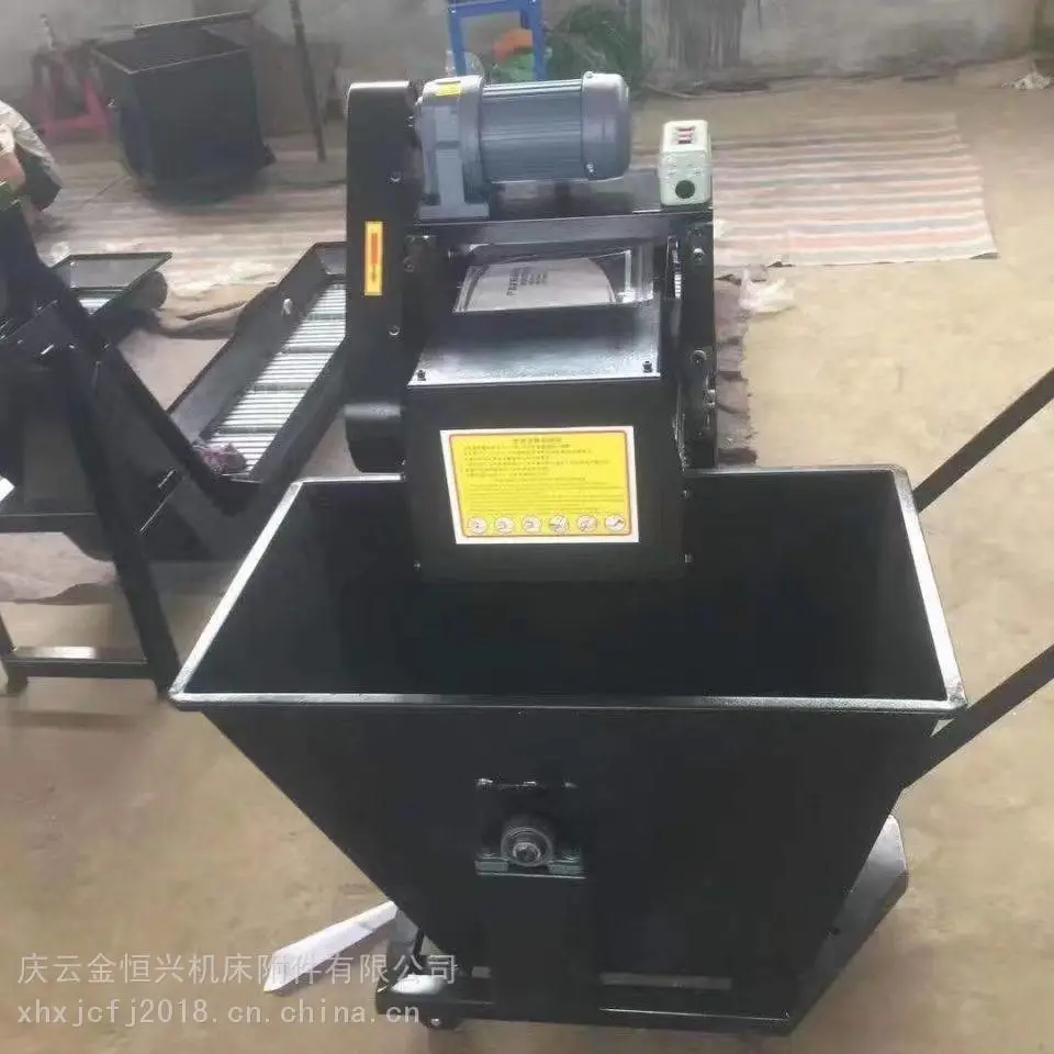 山东永华YHMC-G3228X机床排屑器 台湾台中精机VTURN-V560机床排屑器