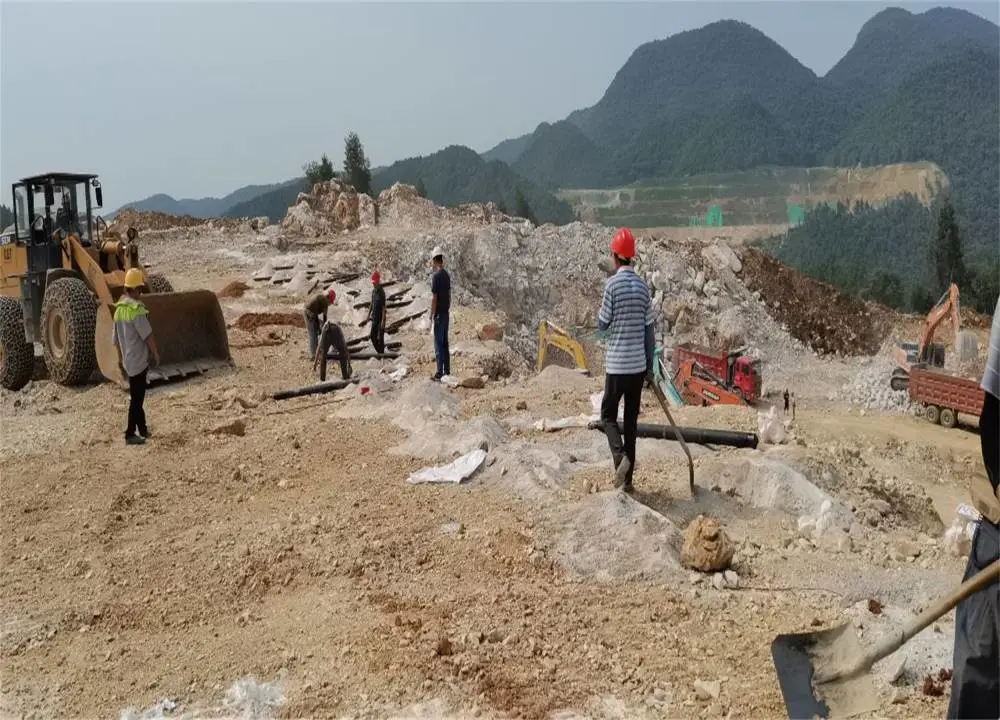 山西临汾露天煤矿设备(化碳气体膨胀)原产地生产