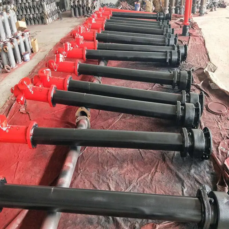 廊坊SS100/65-1.6防撞自泄地上消火栓冻土层埋深多少