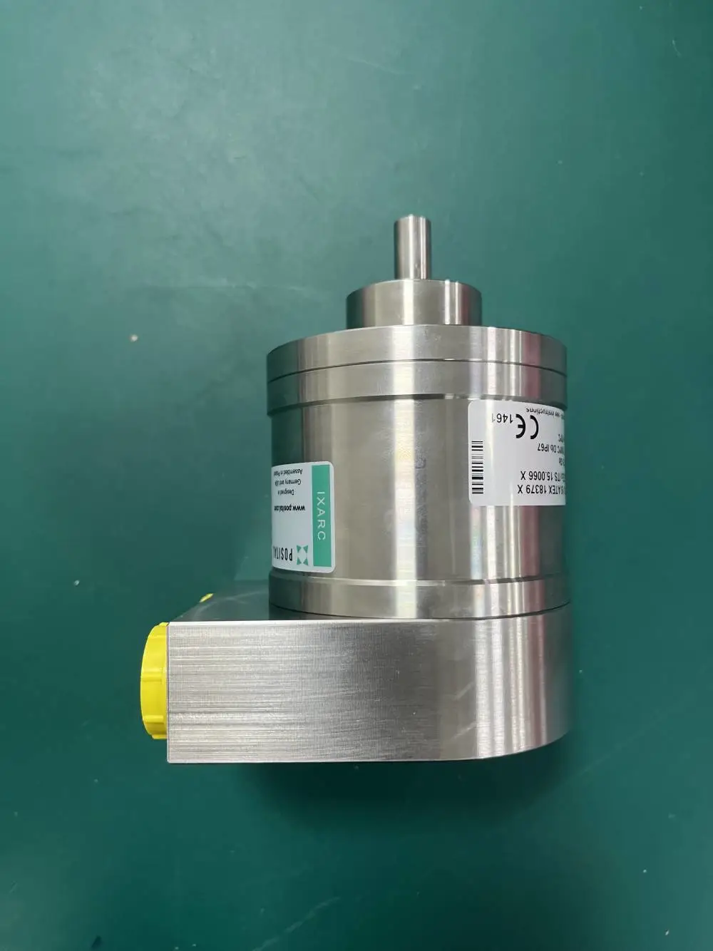 POSITAL *** Zone 1 & 21 一区 防爆编码器 石油和天然气 专用