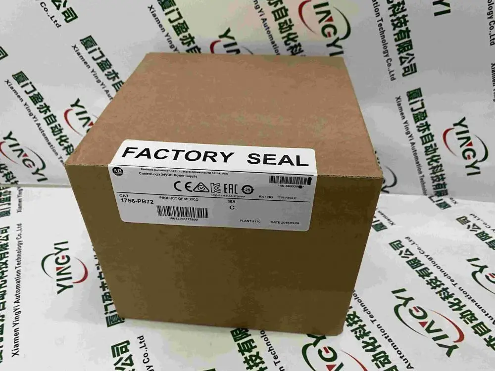 CPU输入模块1489-A3C300R耐用性强成套