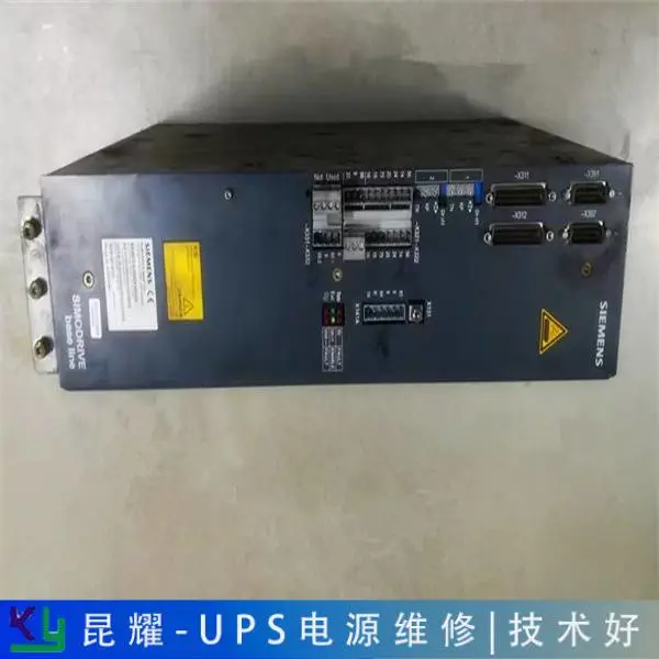 解析 爱克赛PowerwareUPS电源开机后无显示维修案例介绍