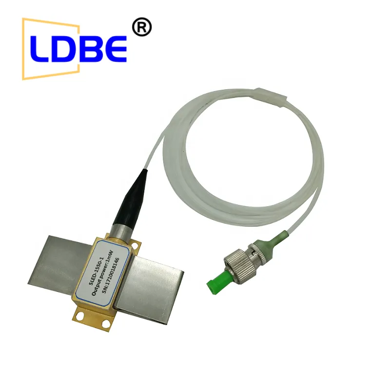 760±1nm 10mW DFB激光二极管 主要用于氧气的检测O2 窄线宽＜2MHz