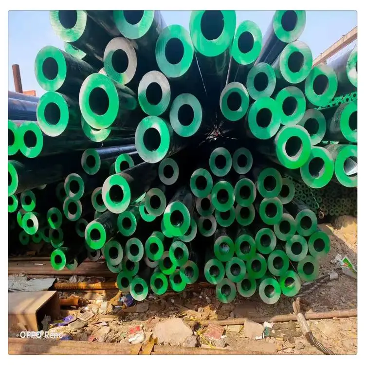 嘉峪关35crmo无缝钢管现货 T91合金无缝管行情 玻璃钢保温管现货