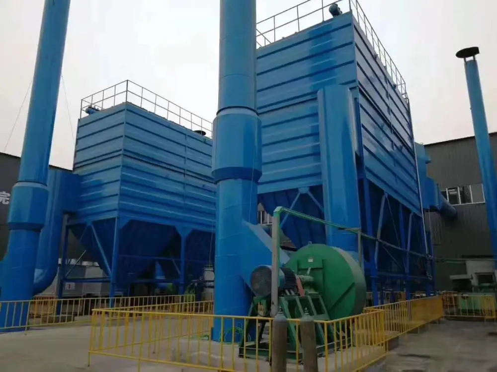 石狮工业除尘器风机哪里有方案设计
