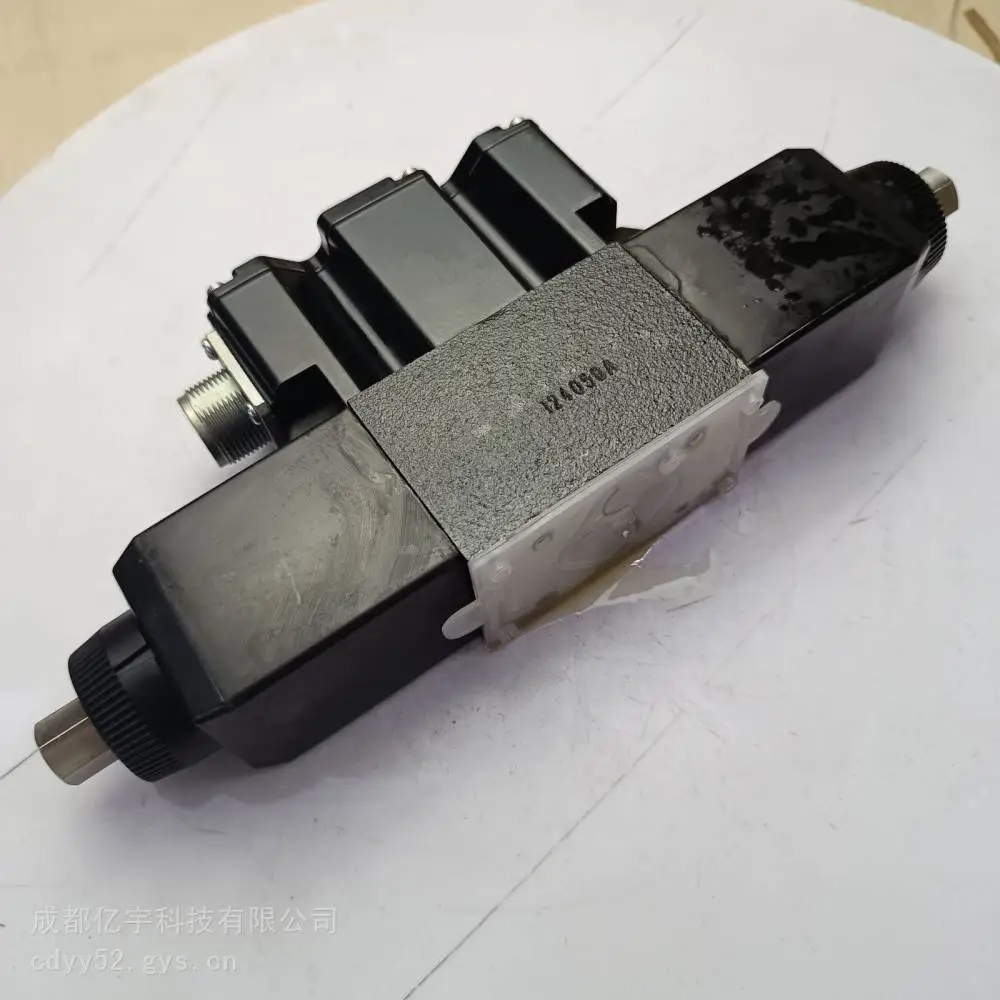 VICKERS威格士KBDG4V-3-2C07N-Z-M1-PE7-H7-11液压系统比例控制阀