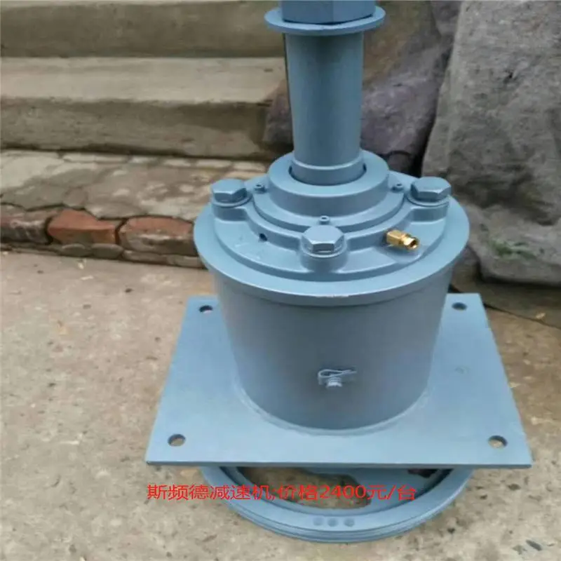 山西凉水塔减速器 原装冷却塔减速机质量有***