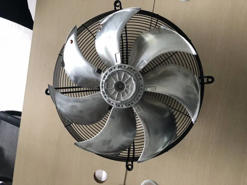 德国施乐百轴流风机授权代理FN091-ADA.6K.V7P1