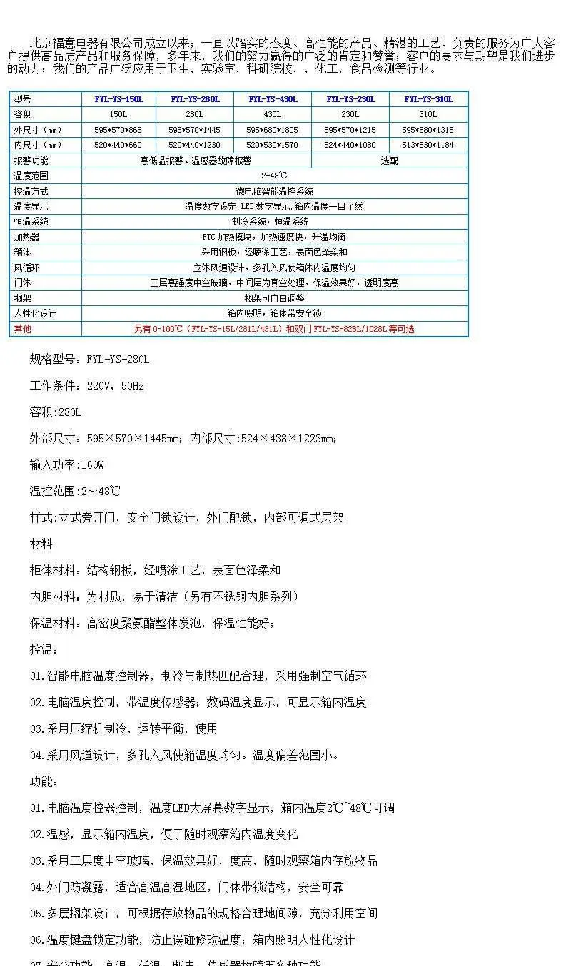 车载医用冰箱品牌