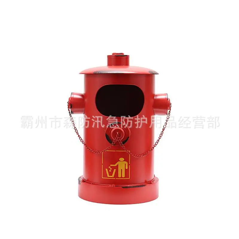 消防垃圾桶 (2)