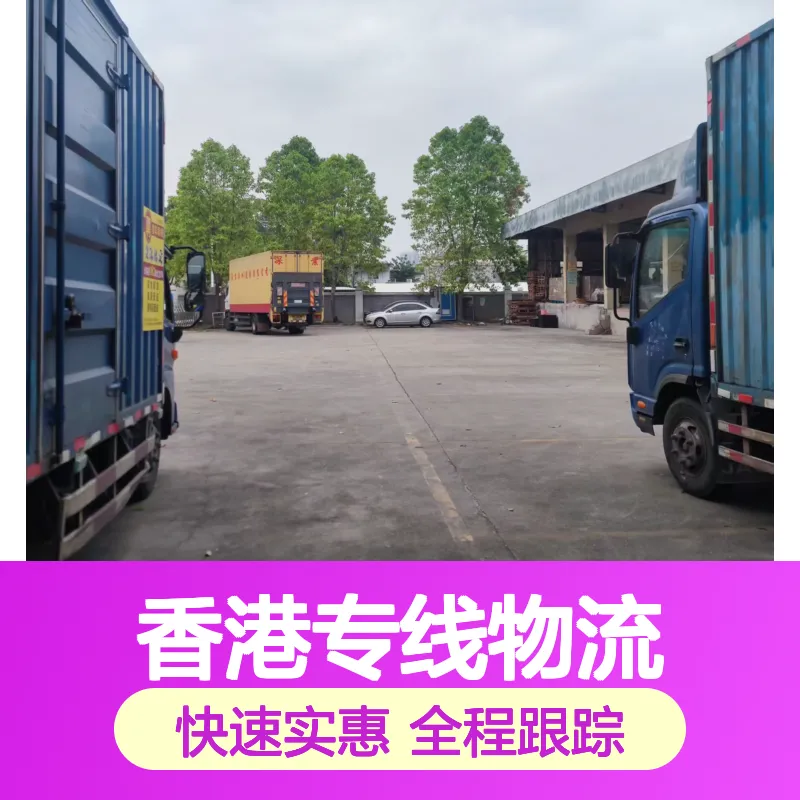 泰香泵训退物 香港专线集运 散货入仓拖车服务 国际空海运物流