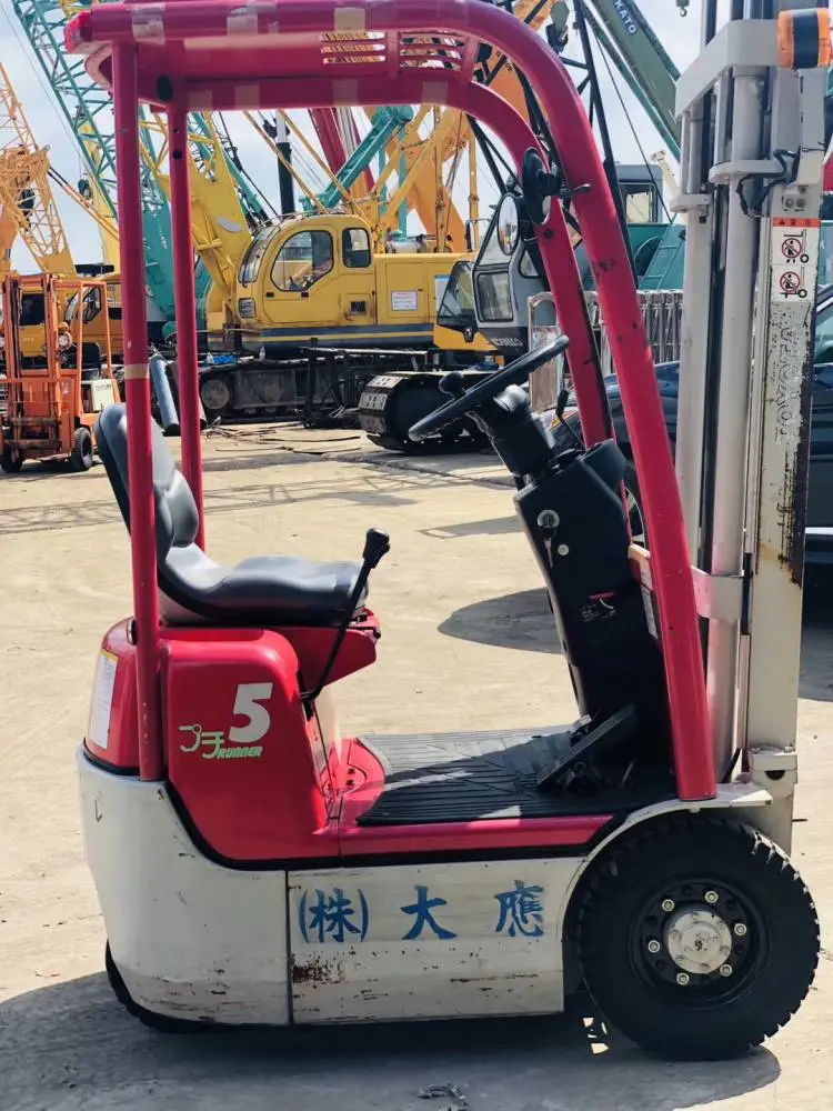 叉车是什么 电动手拉叉车多少钱一辆 叉车是什么