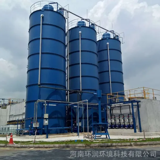 辽宁鞍山环润环境HR-3.0型节能养殖废水处理工艺造价保质保量