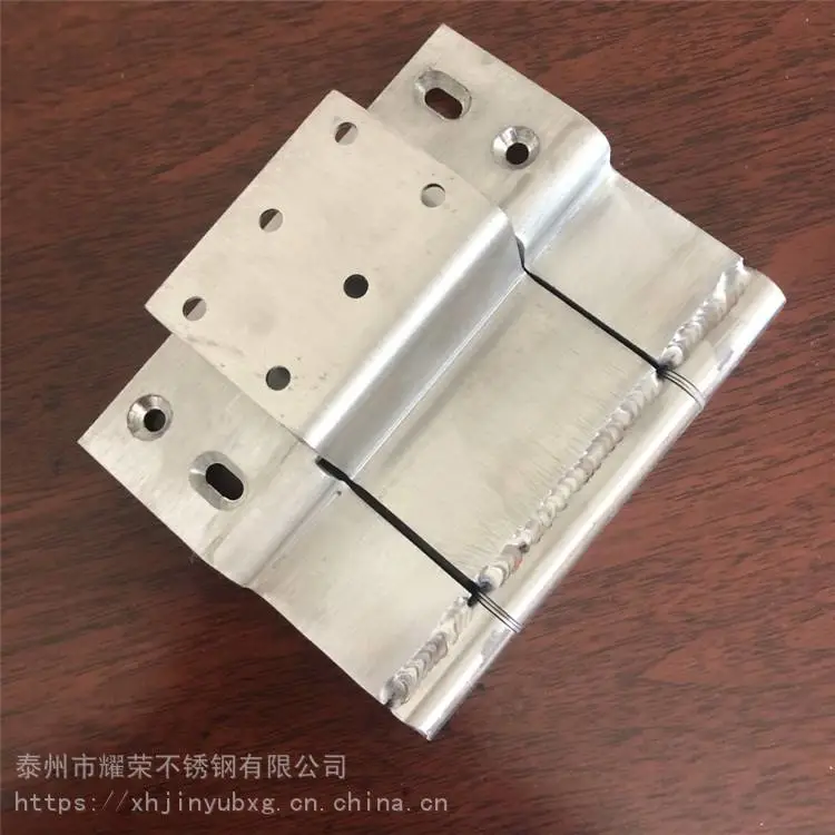 1.5寸40*40*2 电动开启扇合页 不锈钢铰链厂家直供