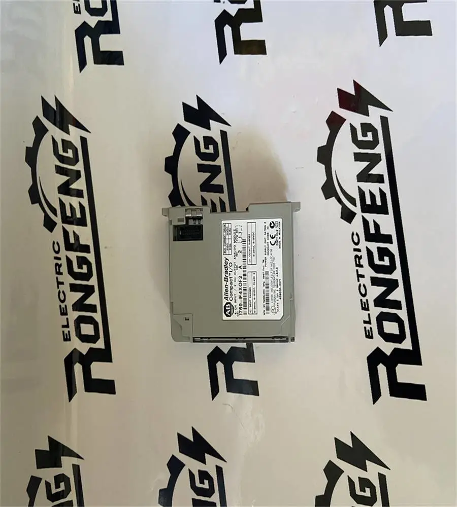 AllenBradley 281D-F12B-10A-RR-3FR 变频器 输入模块