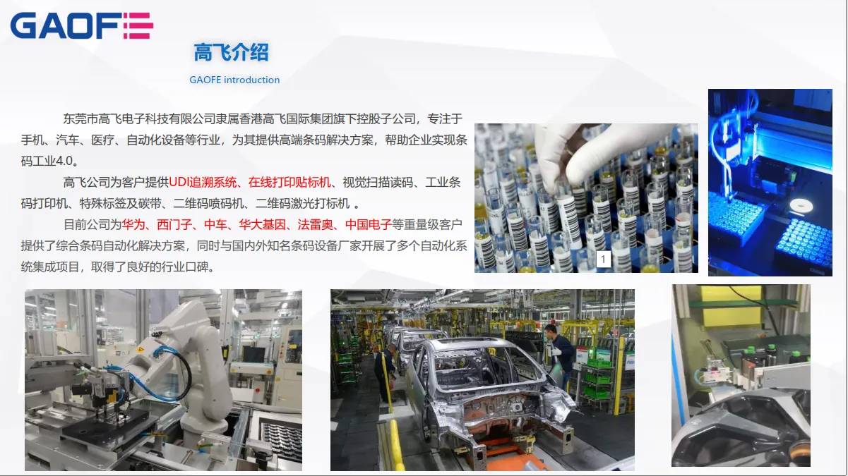东莞市高飞电子科技有限公司