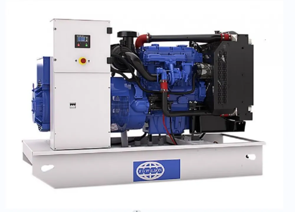 威尔信柴油发电机组 P220-3功率220KVA/176KW水冷三相