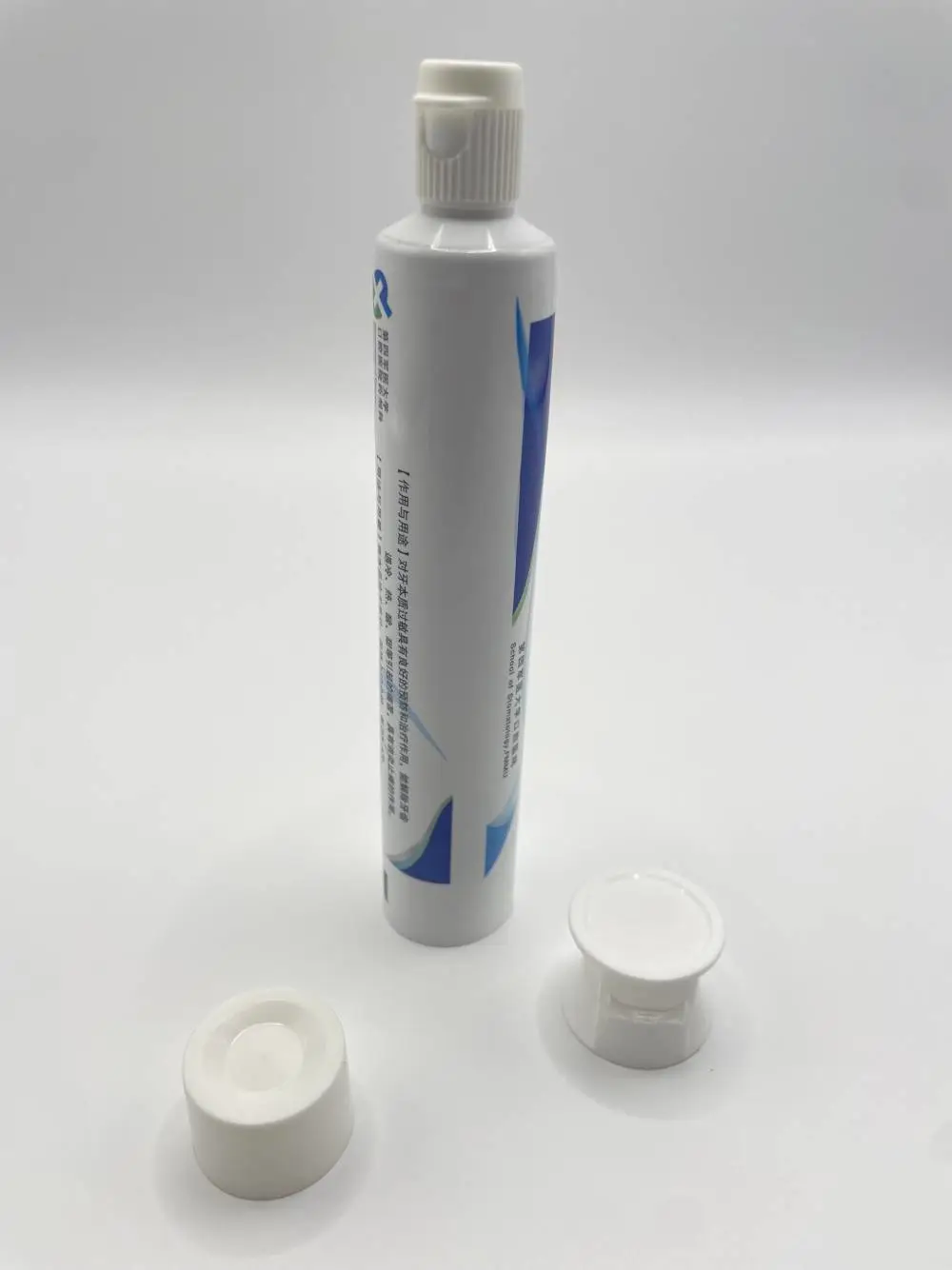 铝塑软膏管⌀35mm 容量70ml-140ml 适配各种牙齿护理膏剂