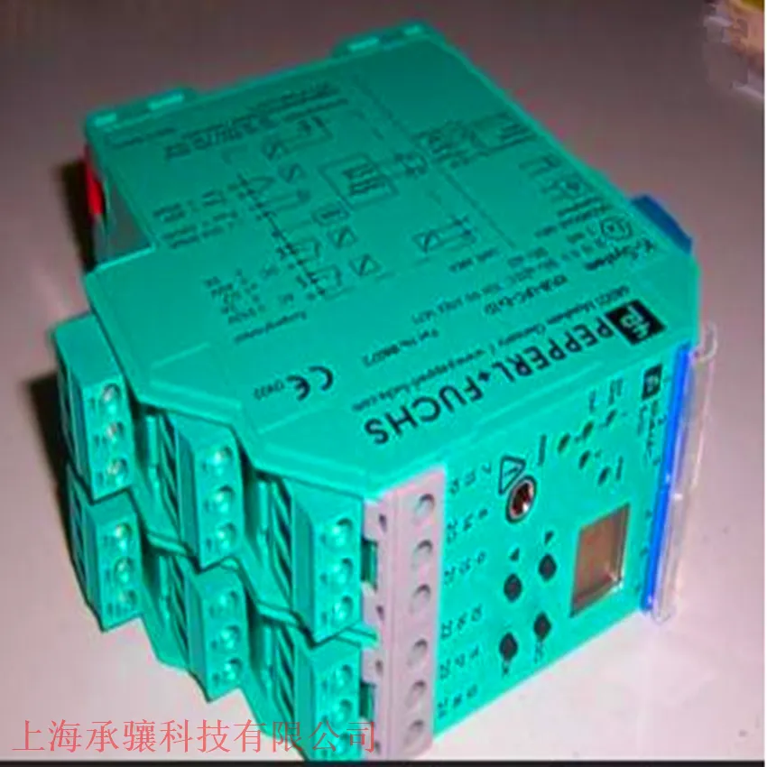 供应P+F倍加福隔离式安全栅 KCD2-STC-EX1.20开关量输出信号调节器