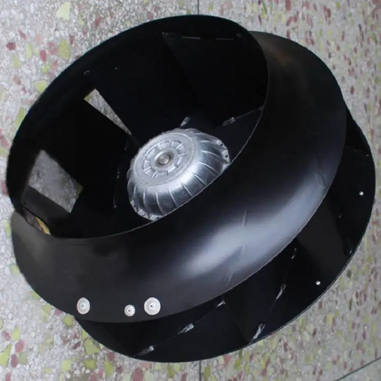 温室散热通风蜗壳离心风机ZIEHL-ABEGG施乐百FB063-6EK.4I.V4P