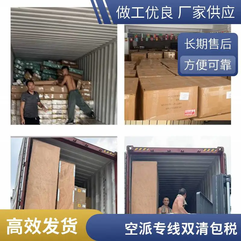 国际货运欧美专线 国内上门提货国际派送物流服务