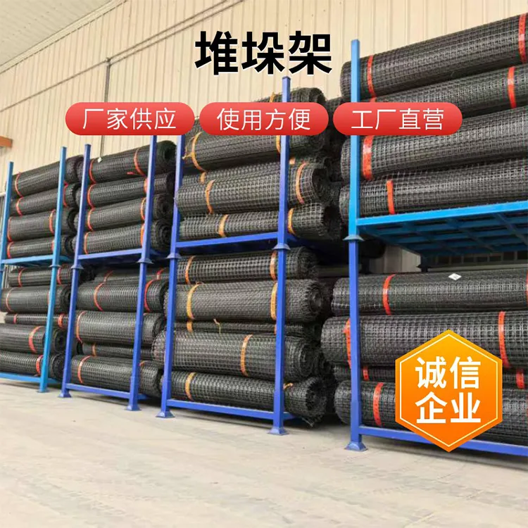 大型仓库储存堆高架 插管堆垛架 巧固架 可配送到厂