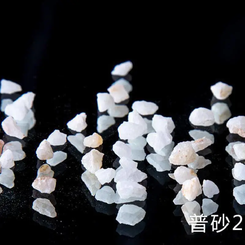 高纯度石英粉 玻璃制品 厂家供应