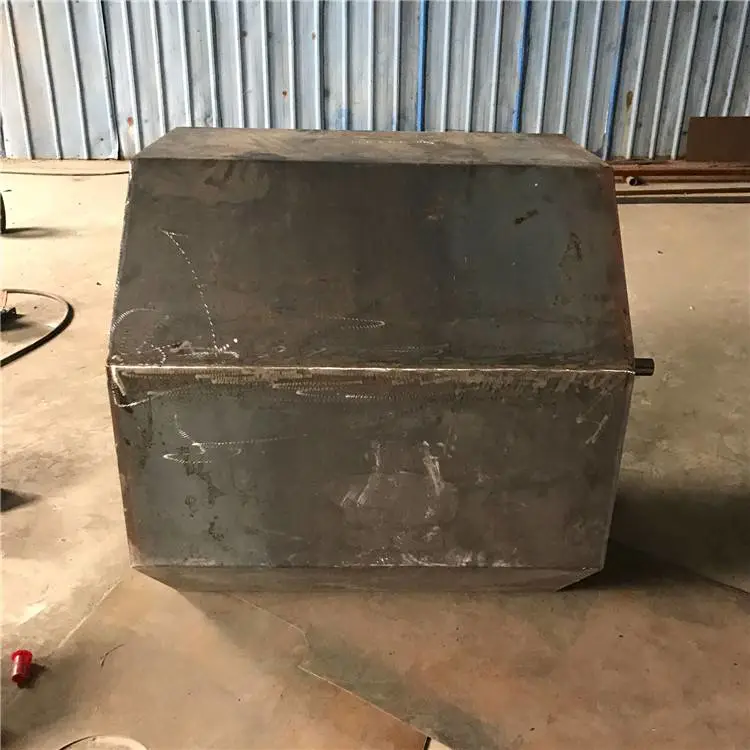达州非标铁件翻新研磨机滚筒滚抛光机铁钉打磨去油机