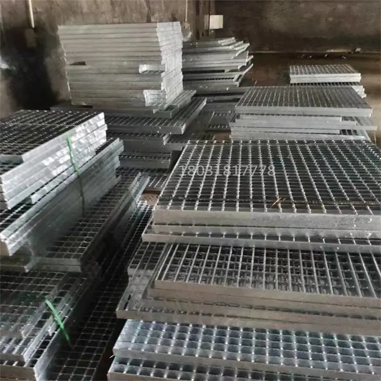 福建台江焊接牢固yb钢格栅板财润丝网钢格网板