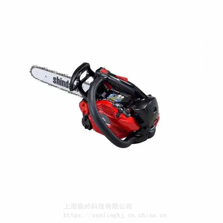 鑫德华251Ts单手油锯 日本原装轻型伐木锯 12寸便携链锯