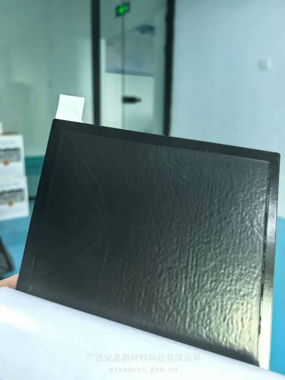 气凝胶垫封装膜PIPET隔热包覆膜在锂电PACK储能电芯中运用