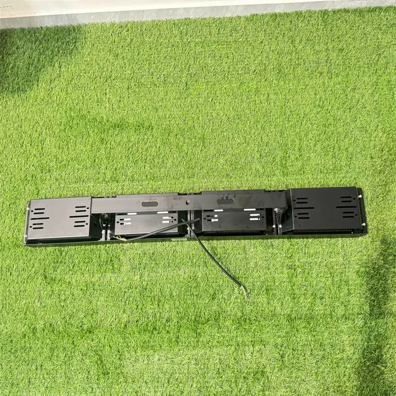 芯鹏达网球场升级LED照明灯 600W偏光防眩高效节能