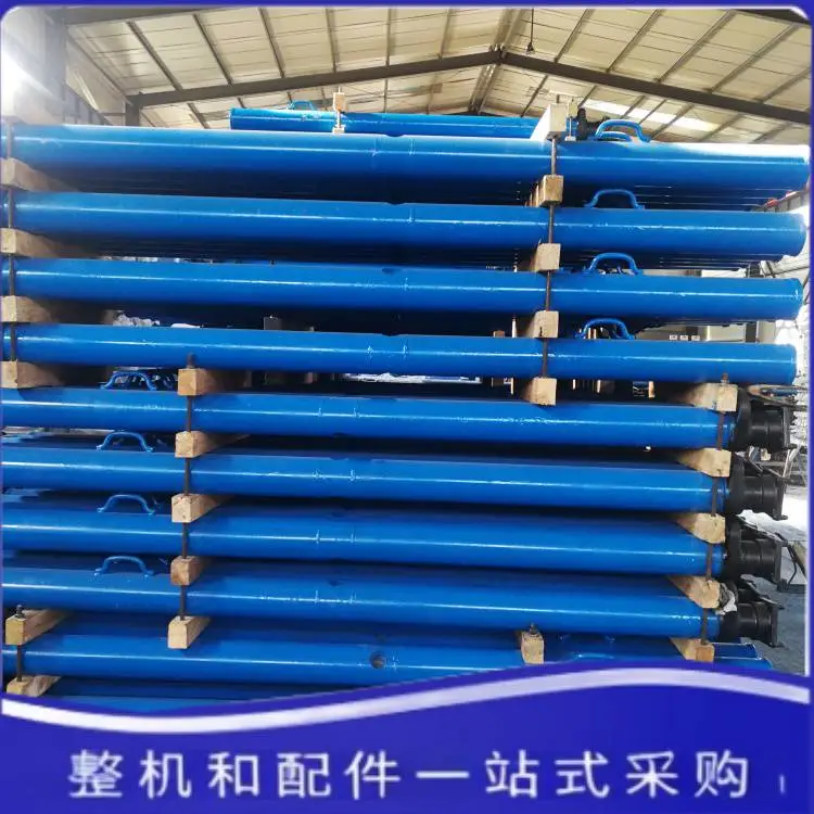 DW06-300/100普通型单体液压支柱 煤矿回采工作面顶板支护设备