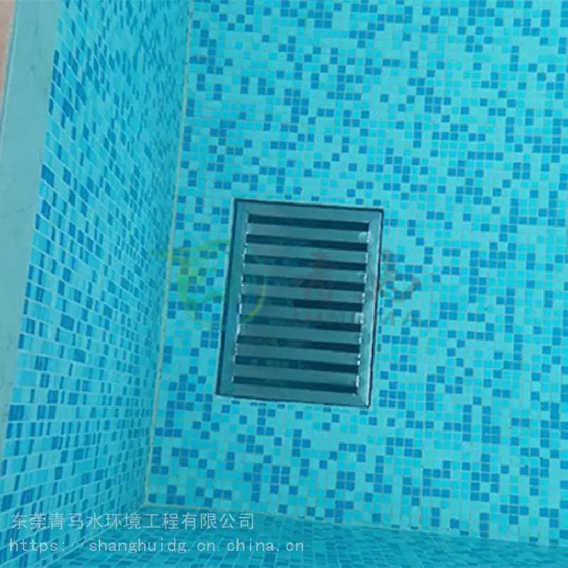 石家庄游泳池水处理工程 户外游泳池工程设计