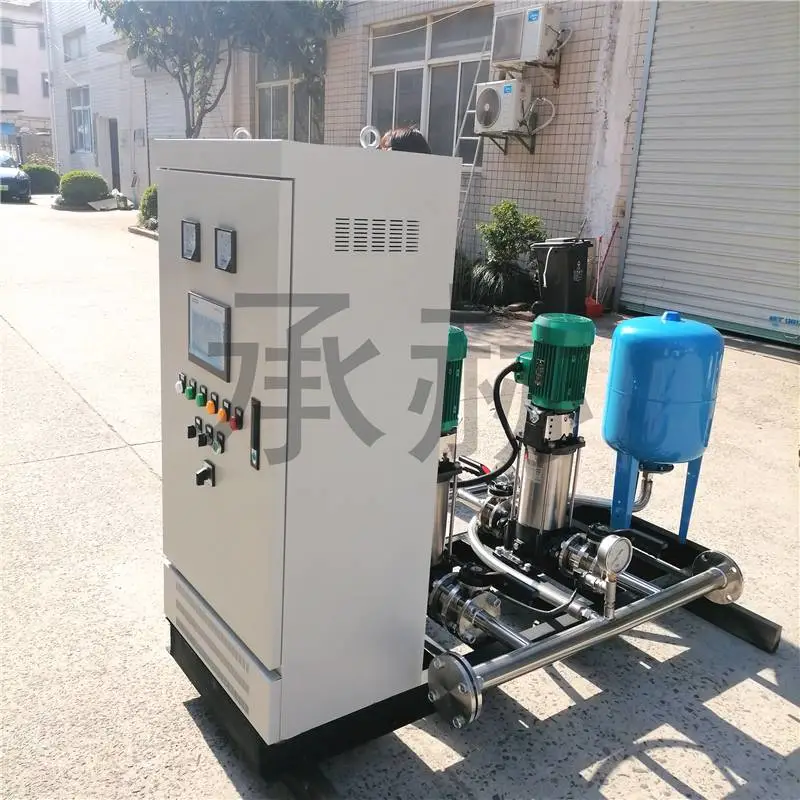 wilo威乐水泵HELIX FIRST V613水箱恒压供水设备变频恒压供水设备