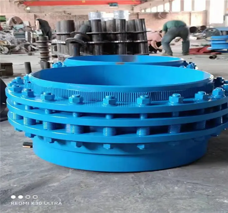 管道补偿器 DN125 低压旋转补偿器 供应 捷耐达管道