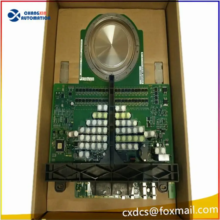 3BHB012873R0004控制器模块快速满足工业需求