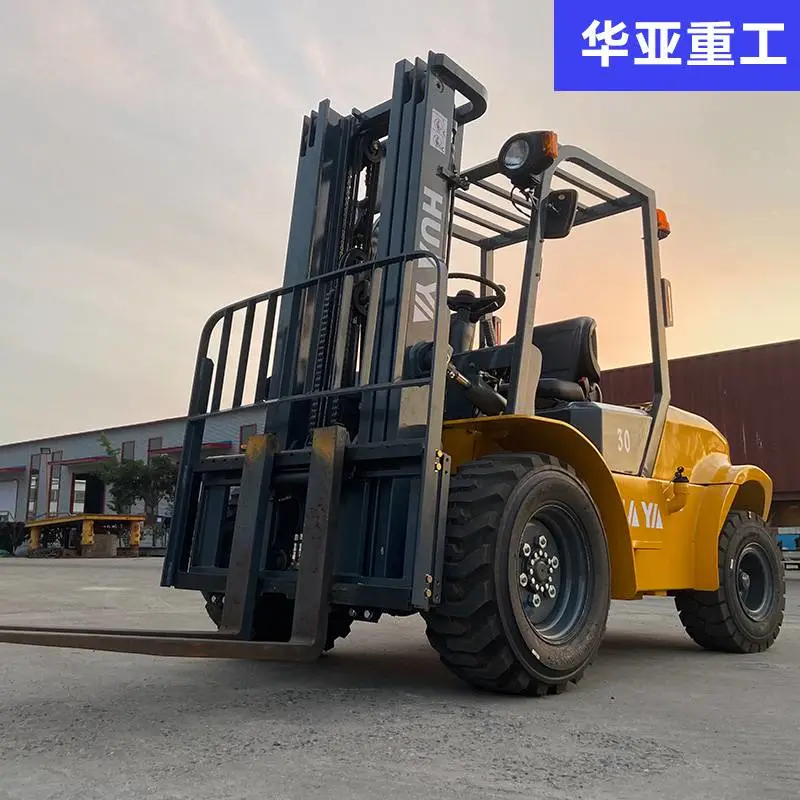 华亚凯大 CPCY40型批发叉车 带铲斗叉车华亚重工