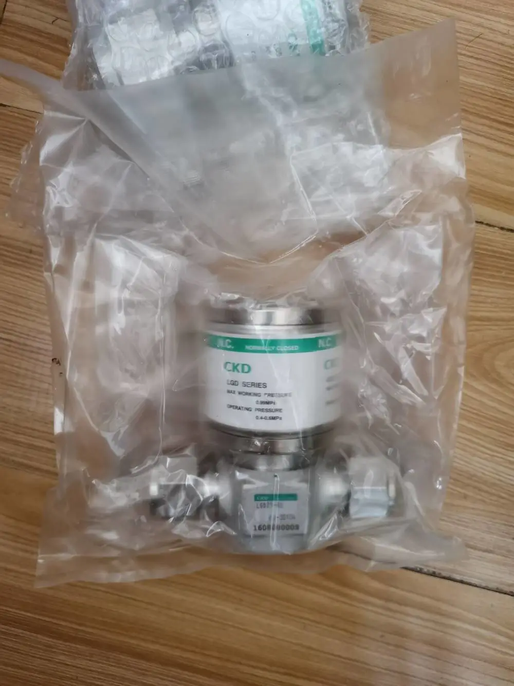 日本CKD,旋转气缸,SSD2-L-12-5-N-W1
