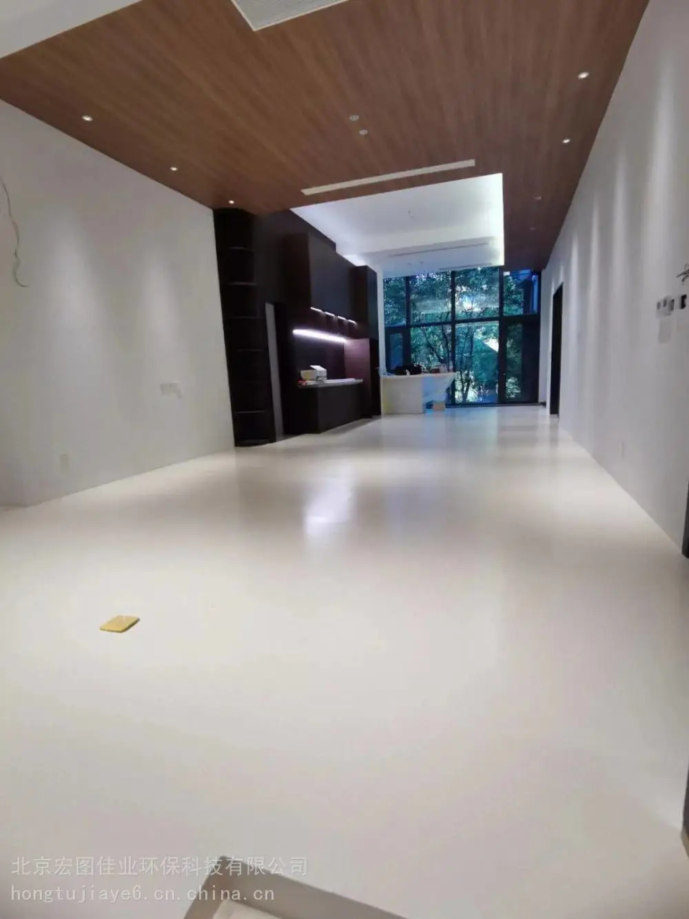 内丘县餐厅仿古复古地坪-地坪漆施工-专业施工