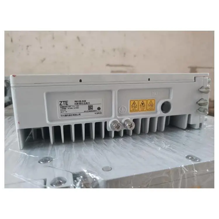 中兴R9105 S26 RRU 5G通信射频拉远单元 200VAc交流通信设备 220v 0.9A